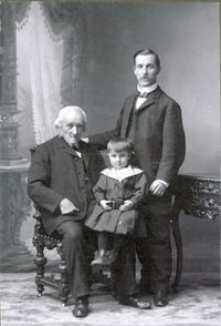 Martin, Fritz und Karl Miehle